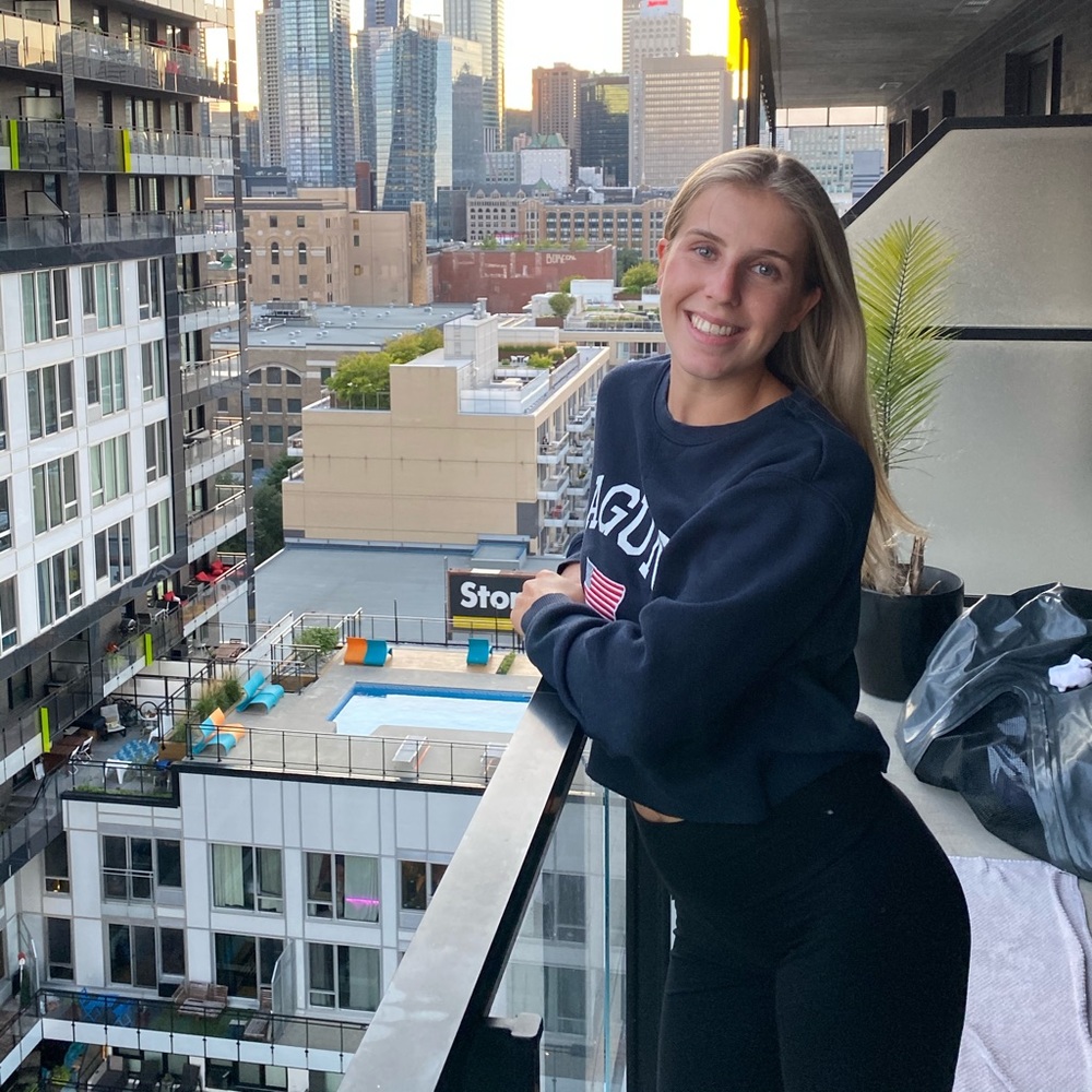 Meet your Posher, Sierra